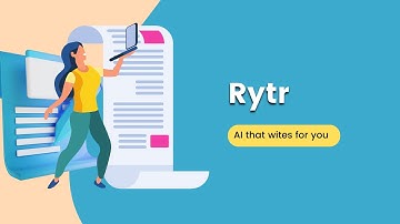 Rytr AI Writer | AI Writer, Content Generator & Writing Assistant in 2022 | Appsumo LifeTime Deal