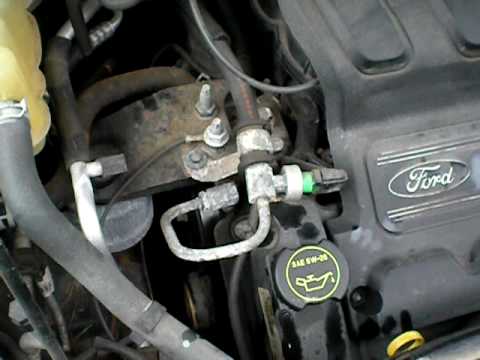 Ford escape engine knock #10