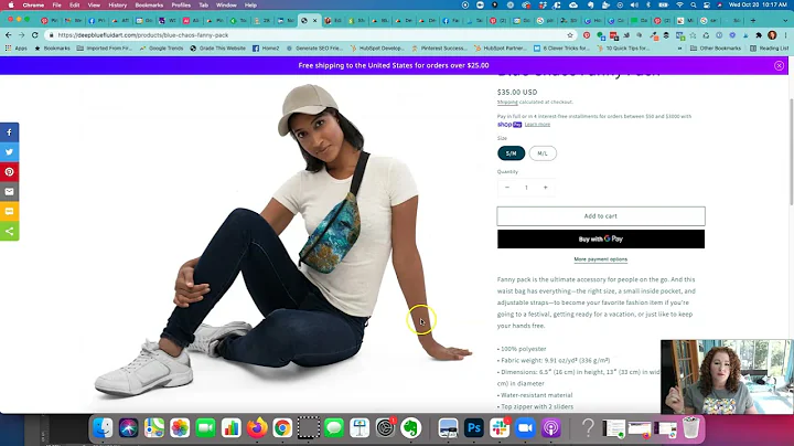 Create Custom Products in Shopify with Printful