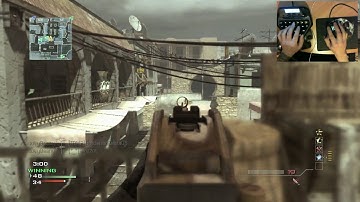 MW3 - MOAB with Every Shotgun: USAS-12 (2:20)