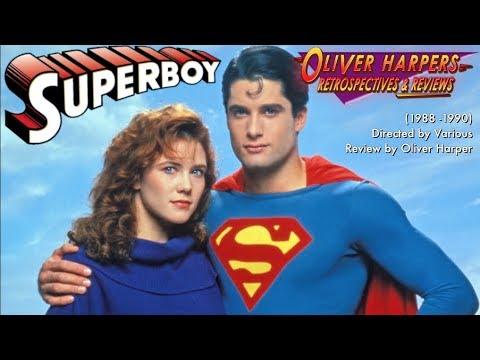 Superboy The TV Series (Part 1) Retrospective / Review