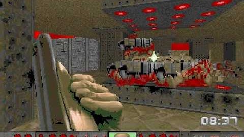 Hell Revealed 2 Final Map 25 Part 1