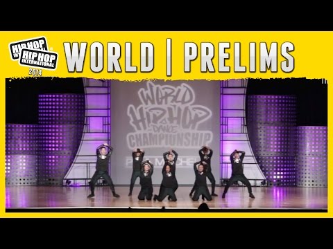 Alliance - Philippines (Varsity) at the 2014 World Prelims