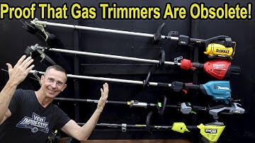 Best String Trimmer Ever Tested!