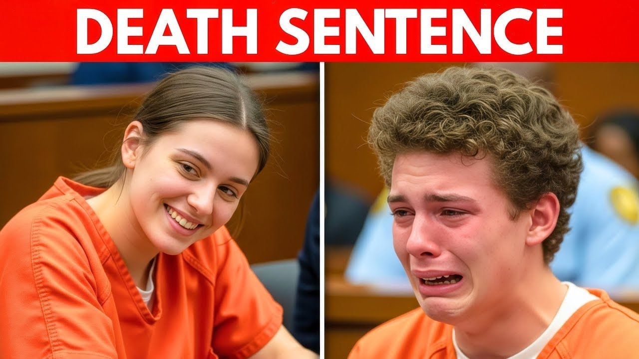 Брат и сестра-подростки приговорены к смертной казни за убийство родителей