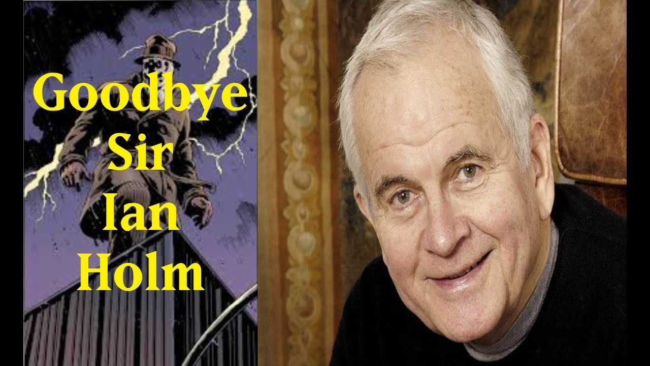 Legendary Actor Ian Holm Has Died