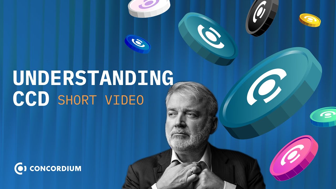 Understanding CCD: The Essential Payment Token of Concordium Blockchain 