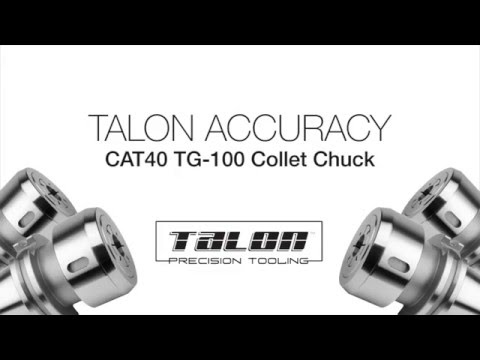 Talon High Quality TG Collet Chuck