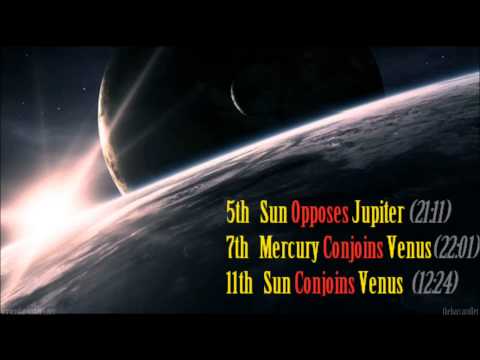 Planetary Alignment/Earthquake Watch January 6-10, 2014