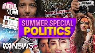 Press freedom in India, the digital revolution & the rise of skin-whitening products | India Now