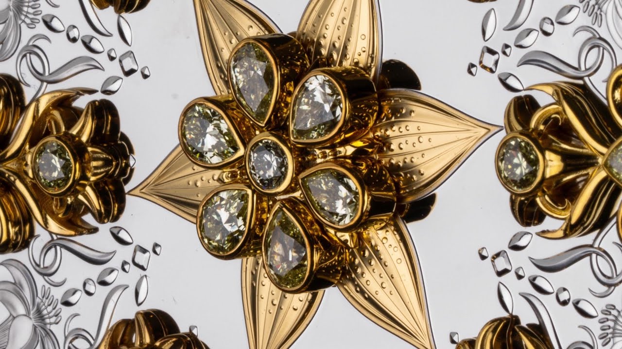 The Royal Canadian Mint's 2025 Opulence Collection - Dolce Magazine