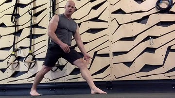 Level 2 Split Squat