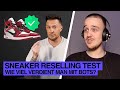 Geld verdienen mit Sneaker Reselling als Anfänger! | Reaktion auf Torben Platzer