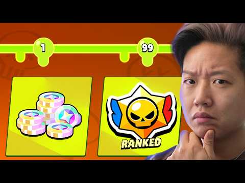 Abrindo 100 recompensas do Passe Pro de Brawl Stars! Quanto Bling será que vou acumular?