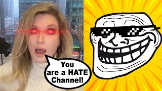 Details Grace Randolph LOSES IT | Calls Out Mr Grizzy and the Toxic Hate Channels on YouTube Guide