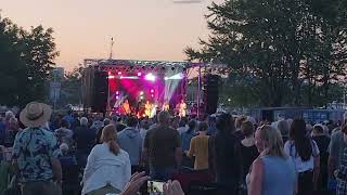 Dwayne Gretzky Peterborough Musicfest - Dancing Queen