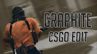 GRAPHITE ❤️ (CS:GO fragmovie)