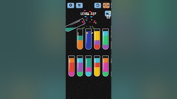 Water color sort Level 237