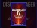 DIESER KLANG TRÄGT MICH – Hymne für DiscoSchlagerTV