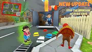 Dark Riddle New Update 22.1.2🤖 | End of Robot Robot development | Fun GamePlay : Part 23