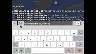 How to make a Simple Timer in Minecraft Bedrock Edition