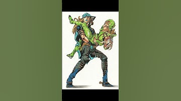 Jojo Pose Inspirations✨