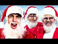 SANTAS BORRACHOS SALVAN LA NAVIDAD !! image