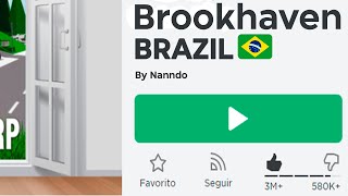 I Created Brazilian Brookhaven