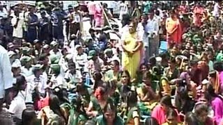 In Tirupati, 50,000 people protest to 'save Andhra'
