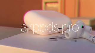 AirPods Pro Review. Everything New :Apple