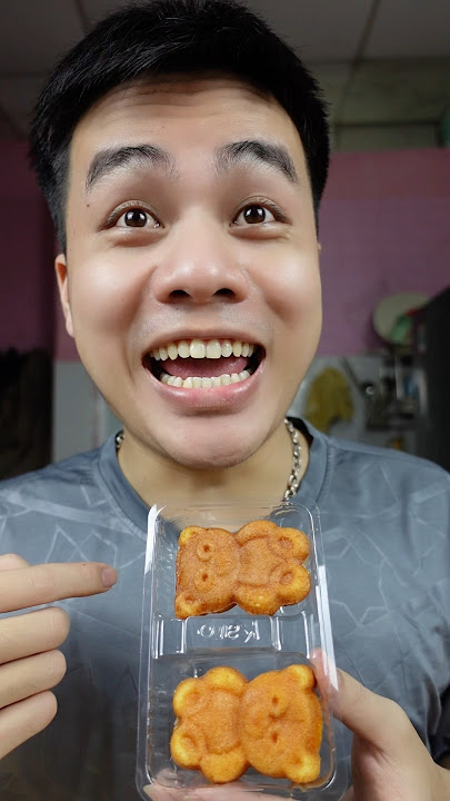 Bear shaped cake #shorts #mukbang #food