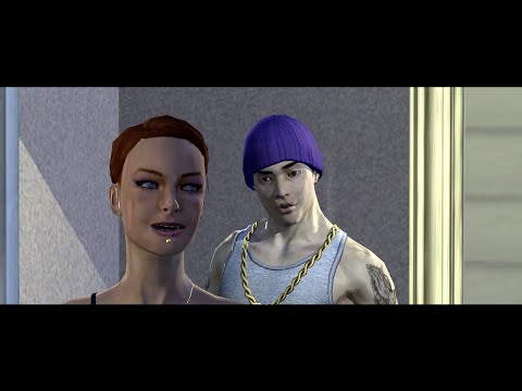 Saints Row 2 - Maero Gets Cucked