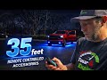 Controlled My Truck From 35 Feet Away… I Didn’t Expect THIS”