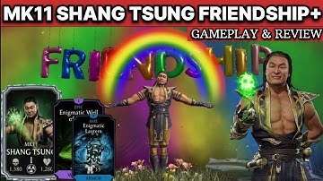 Mk mobile mk11 shang tsung review | mortal kombat mobile