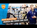 Обзор горного велосипеда Merida Big Seven 500 2020