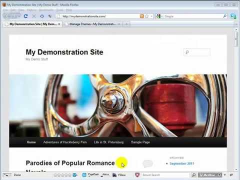 WordPress Hack - How To Remove Top WhiteSpace