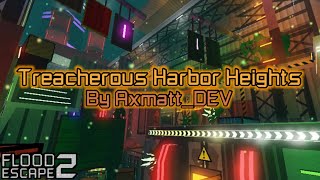 FE2CM | Treacherous Harbor Heights | Crazy | By Axmatt_DEV | (1st Victor)