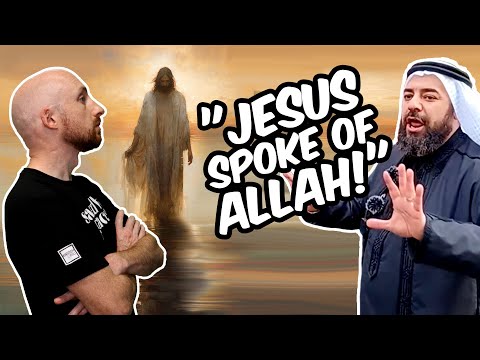 Did Jesus Speak of "Allah" in Aramaic? 🤔 ANSWERED (In-Depth Response)