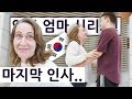 마지막 인사.. 영국 엄마의 한국 즐기기 마지막 날!! Final Goodbye.. British Mum Series 2 Final Day!!