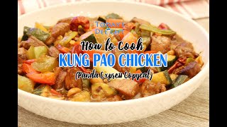 How to Cook Panda Express Kung Pao Chicken (Copycat) - Today's Delight