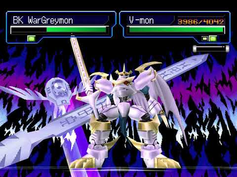 Digimon World 2003