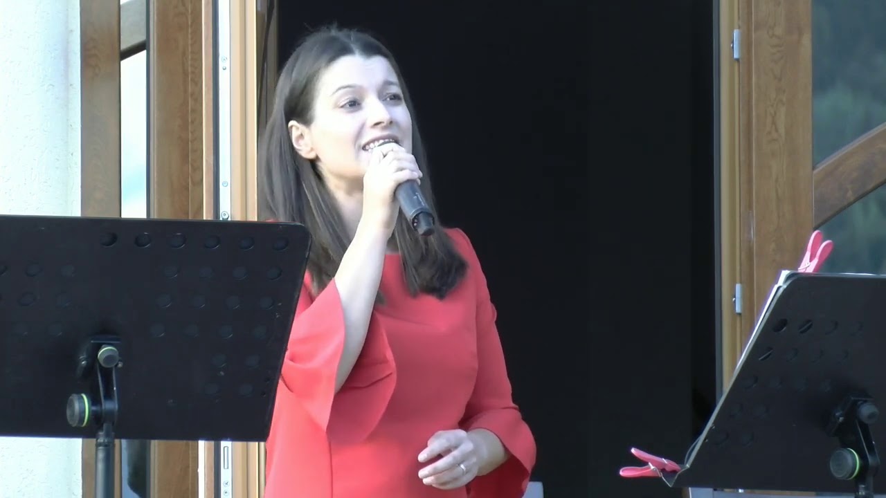 Luiza Spiridon - Nu sunt decat un vas de lut