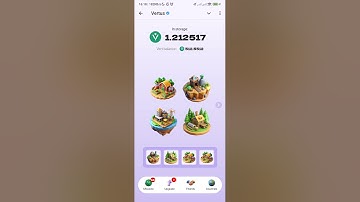 Vertus Daily Combo Building 27 December 2024 #vertus #vertuscrypto #vertusignature