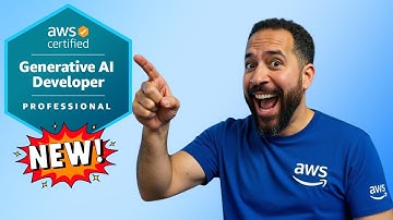 AWS Gen AI Developer Pro - Wat u moet weten