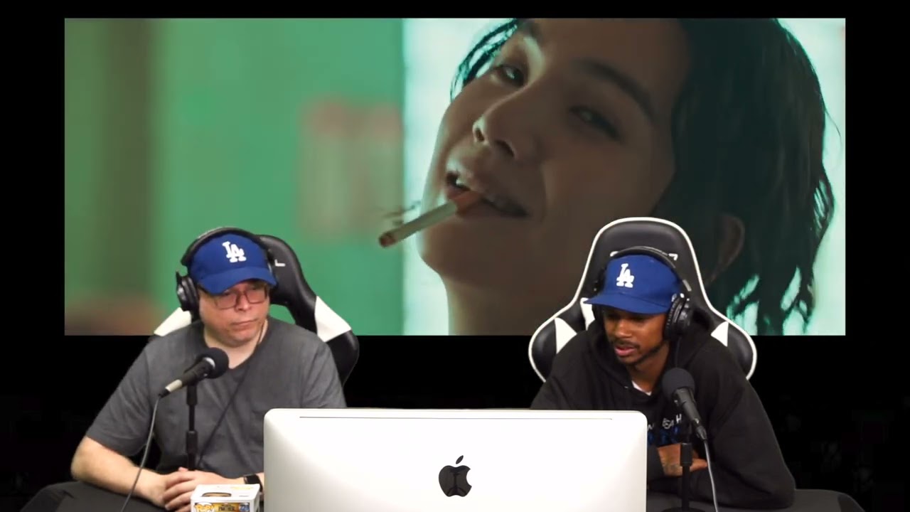 The Lively Rhythm Is Real | Agust D 'Haegeum' Official MV (Reaction)