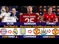 🚨LATEST CONFIRMED TRANSFER NEWS AHEAD OF SUMMER TRANSFER WINDOW 2025, Tonali 🔥, Olise  ✅️, Morgan 