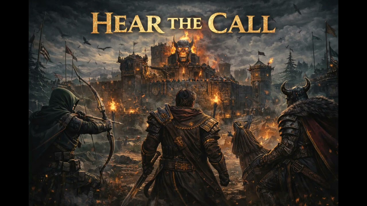 Hear the Call (Raid Song) – Unreleased | EKING Audio