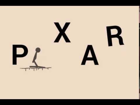 Pixar Intro Parody