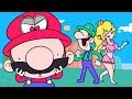 Super Mario Odd is He (Super Mario Odyssey Parody)