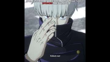 Jjk Pov Edit...Part 48 #shorts #jujutsukaisen